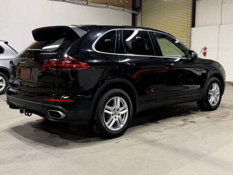 2016 Porsche Cayenne Diesel