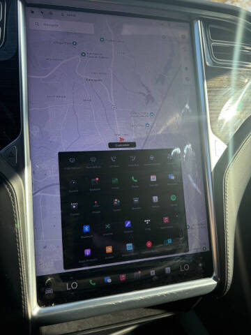 2016 Tesla Model S 75D