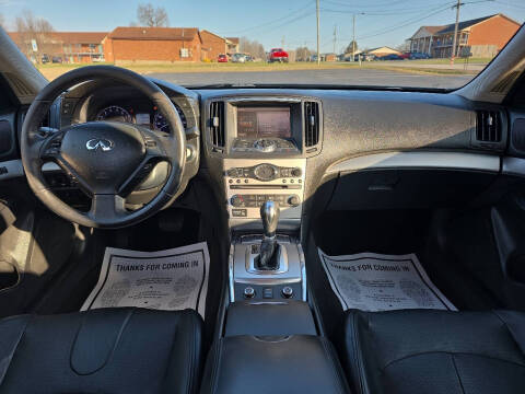 2012 Infiniti G37 Sedan x