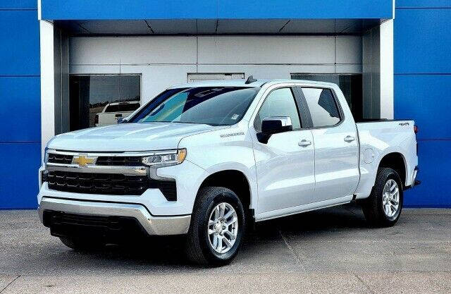 2023 Chevrolet Silverado 1500 for sale at NEWBERRY FAMILY AUTO in Harper KS