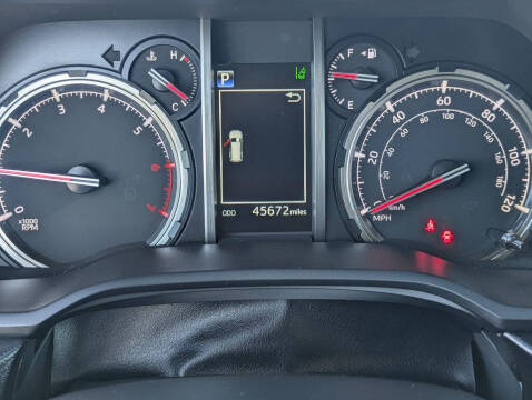 2024 Toyota 4Runner TRD Off-Road