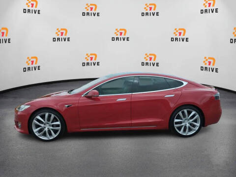 2017 Tesla Model S