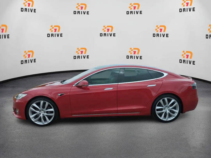 2017 Tesla Model S