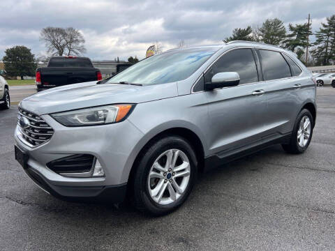 2020 Ford Edge SEL