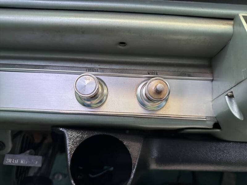 1966 Chevrolet Impala