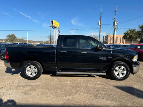 2017 RAM 1500 Express