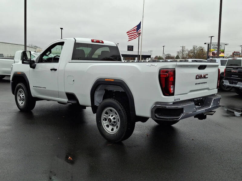 2026 GMC Sierra 3500HD