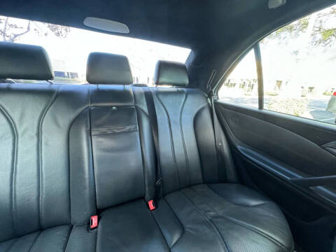 2000 Mercedes-Benz E-Class E 55 AMG