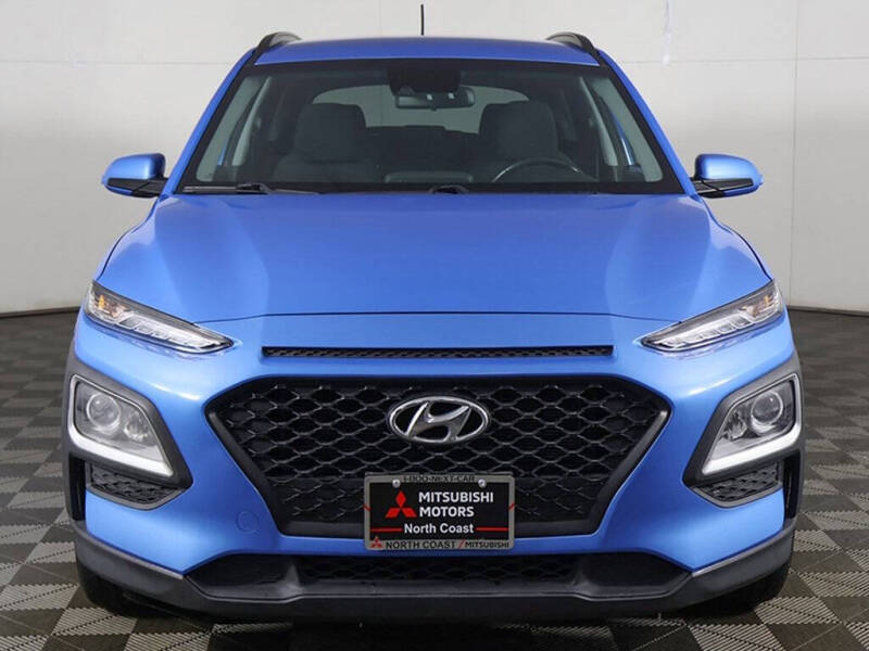 2020 Hyundai Kona SEL