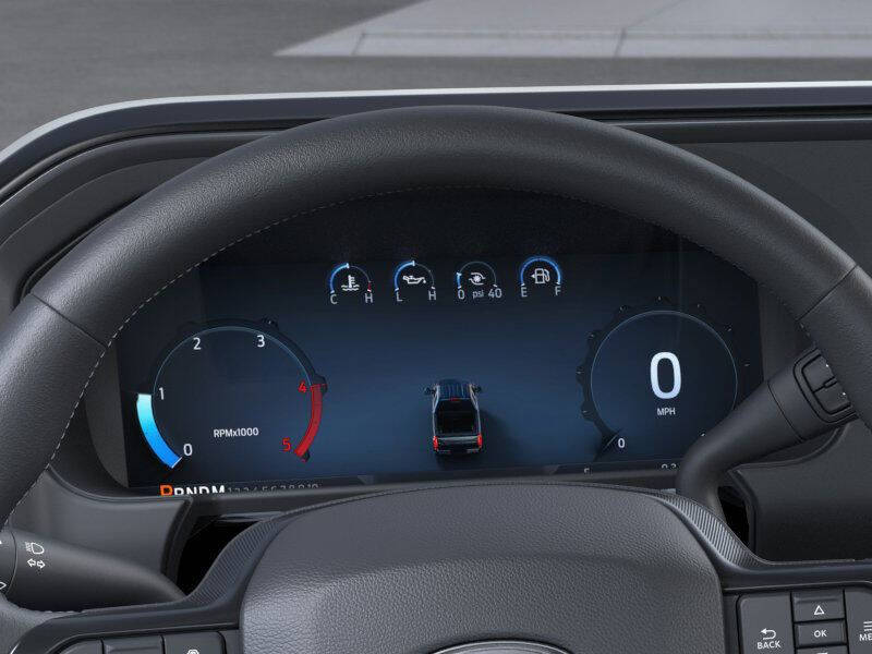 2026 Ford F-350 Super Duty Platinum