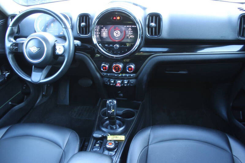 2022 MINI Countryman Cooper