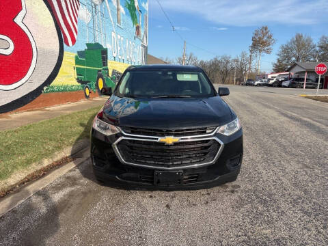 2020 Chevrolet Traverse LS