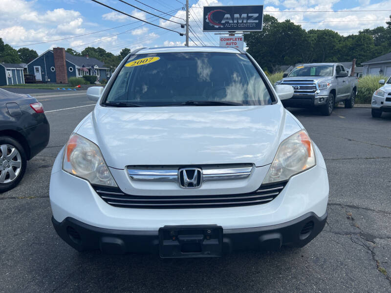 2007 Honda CR-V for sale at AMZ Auto Center in Rockland MA