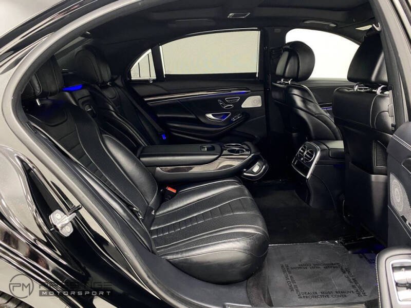 2019 Mercedes-Benz S-Class S 560