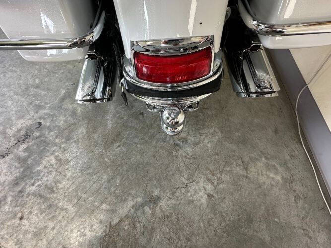 2012 Harley-Davidson Electra Glide Ultra Classic