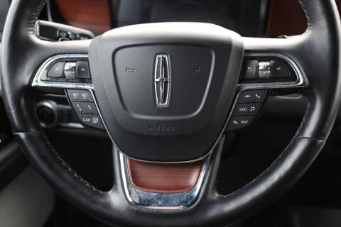 2021 Lincoln Navigator L Reserve
