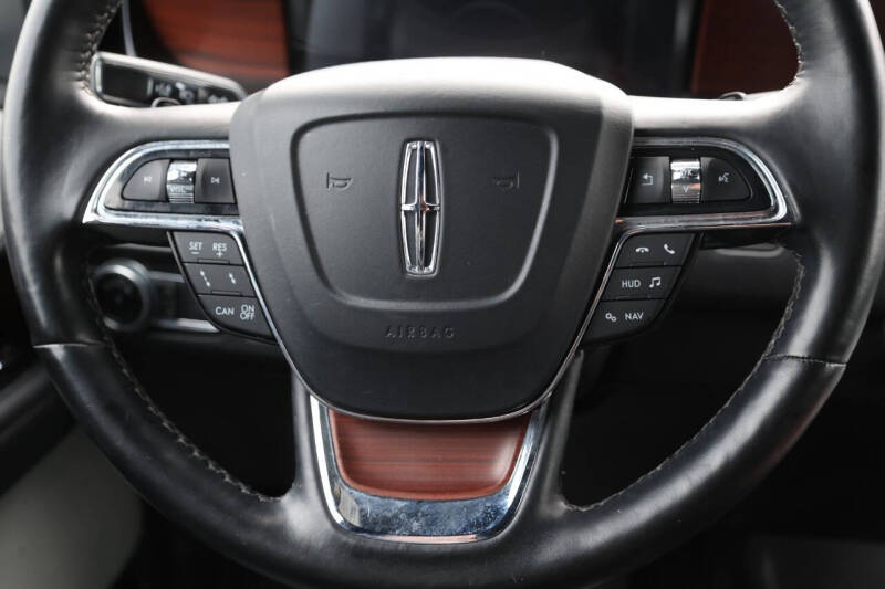 2021 Lincoln Navigator L Reserve