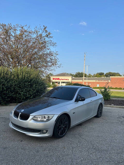 2012 BMW 3 Series 335i