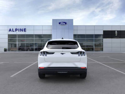 2024 Ford Mustang Mach-E Select