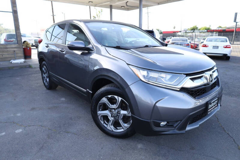 2017 Honda CR-V EX