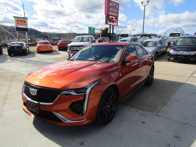 2023 Cadillac CT4 for sale at Joe s Preowned Autos in Moundsville, WV