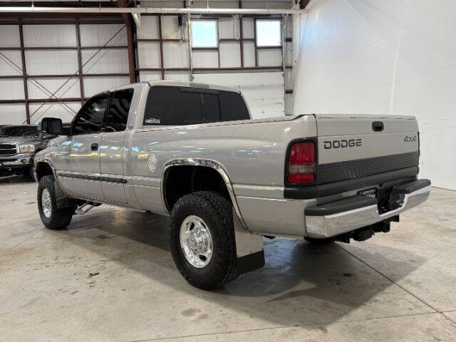 2001 Dodge Ram 2500