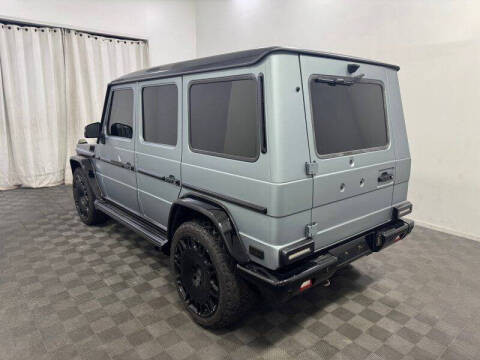 2005 Mercedes-Benz G-Class