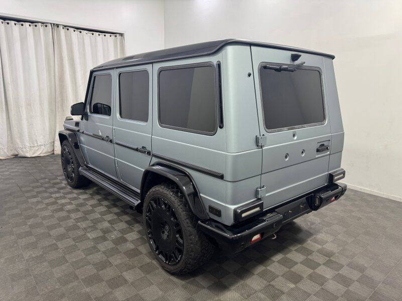 2005 Mercedes-Benz G-Class