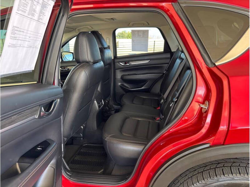 2021 Mazda CX-5 Grand Touring