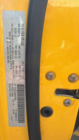 2017 Dodge Challenger GT