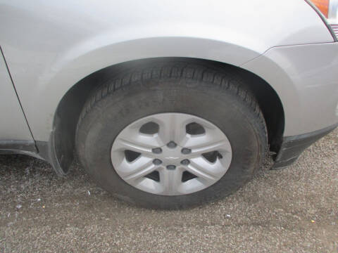 2011 Chevrolet Traverse LS