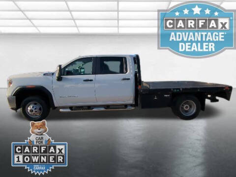 2023 GMC Sierra 3500HD