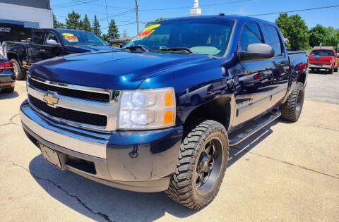 2007 Chevrolet Silverado 1500 for sale at Americars in Mishawaka IN