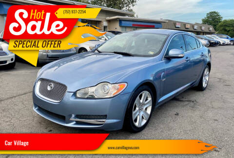 jaguar xf sale