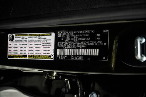 2023 Lexus RX 350 Luxury