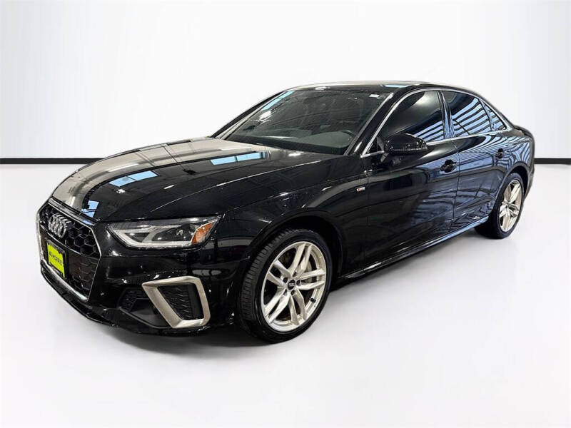 2021 Audi A4 quattro S line Premium 45 TFSI