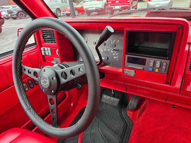 1992 Chevrolet C/K 1500 Series
