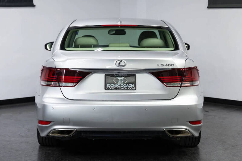 2014 Lexus LS 460