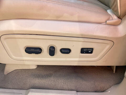 2007 Lincoln Navigator Ultimate