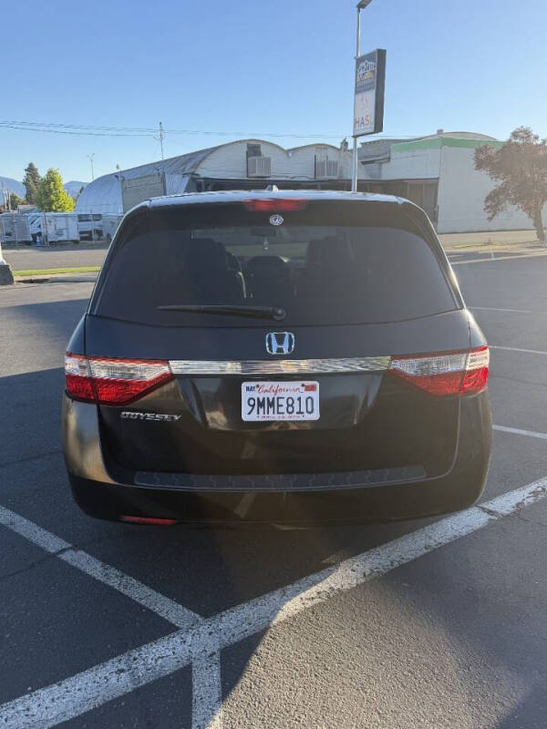2013 Honda Odyssey EX-L w/DVD