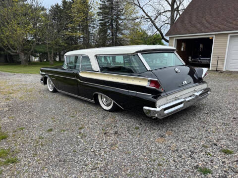 1957 Mercury COMMUTER
