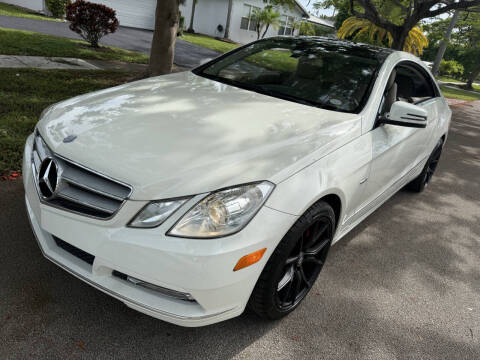 2012 Mercedes-Benz E-Class E 350