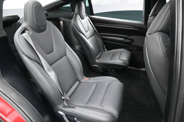 2024 Tesla Model X Plaid
