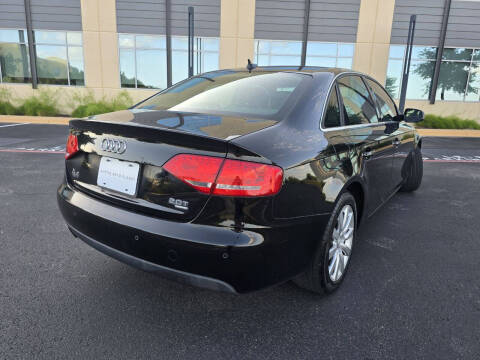2010 Audi A4 2.0T quattro Premium Plus