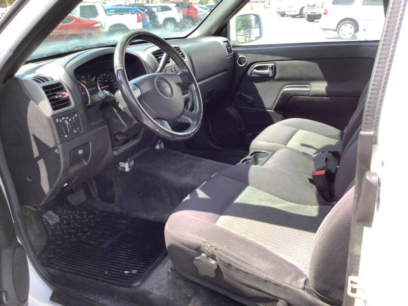2011 GMC Canyon SLE-1