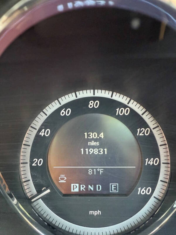 2011 Mercedes-Benz E-Class E 350