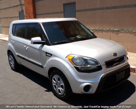 2012 Kia Soul