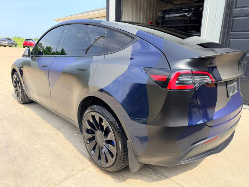 2020 Tesla Model Y Performance