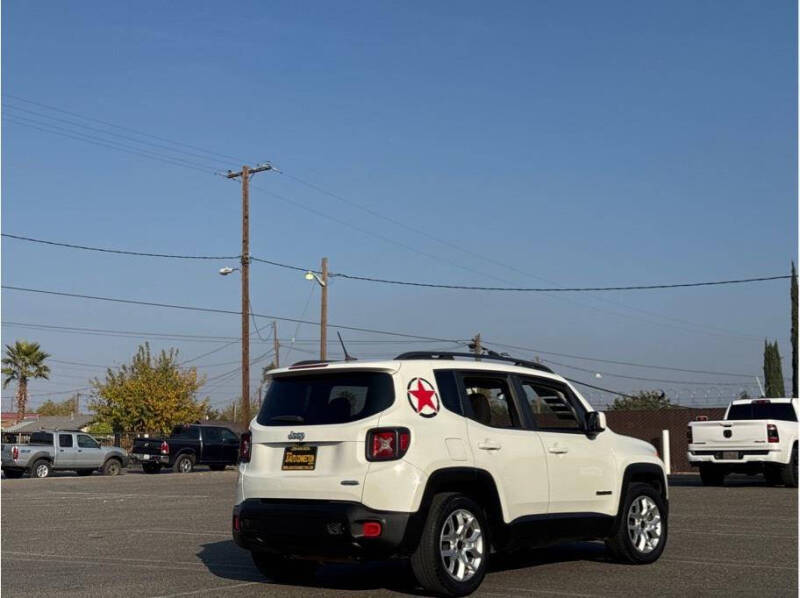 2015 Jeep Renegade Latitude