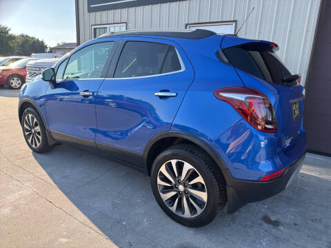 2018 Buick Encore Preferred II